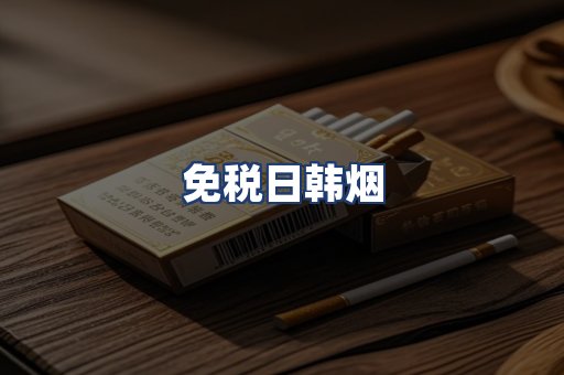 免税日韩烟